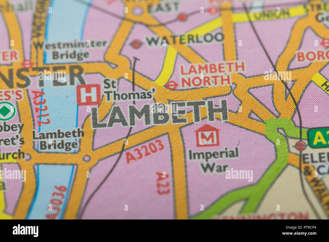 London borough of lambeth hires stock photography and images Alamy