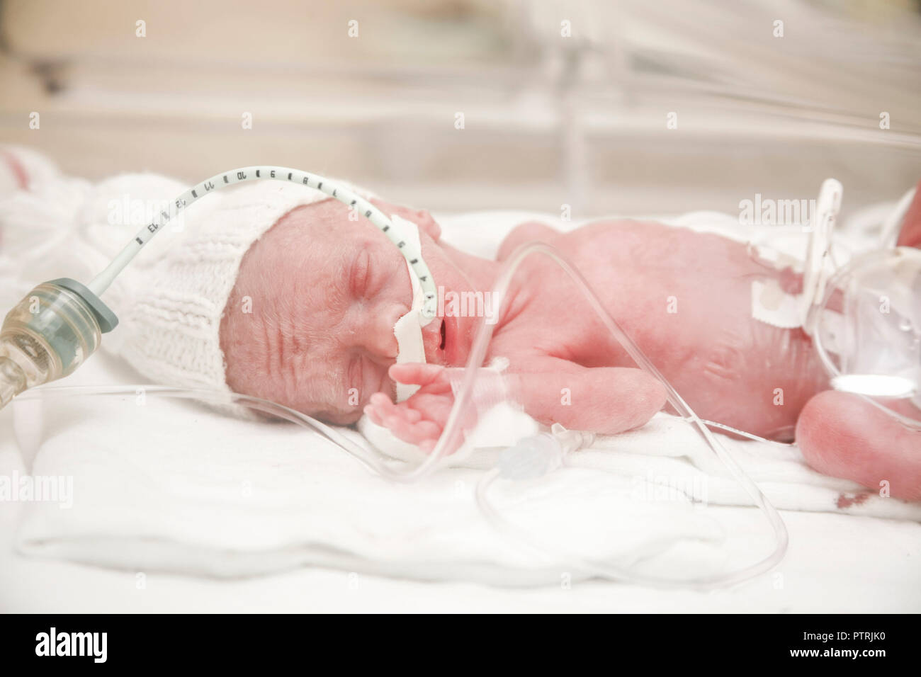 Neugeborenes Krankenhaus High Resolution Stock Photography And Images Alamy