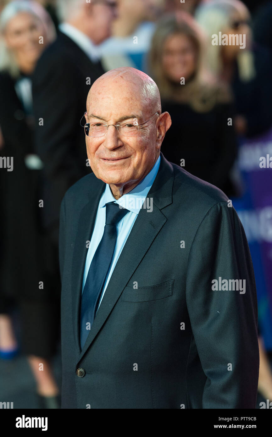 Producer arnon milchan hires stock photography and images Alamy