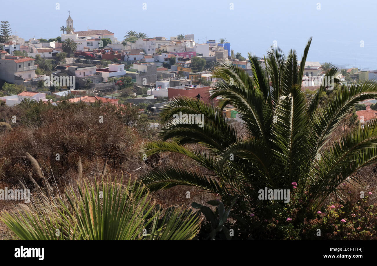 Chio Tenerife High Resolution Stock Photography And Images Alamy