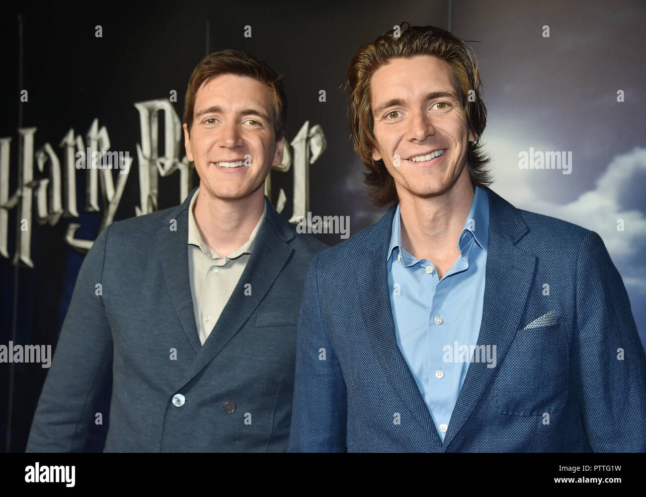 Page 3 James Phelps Oliver Phelps Harry High Resolution Stock Photography And Images Alamy