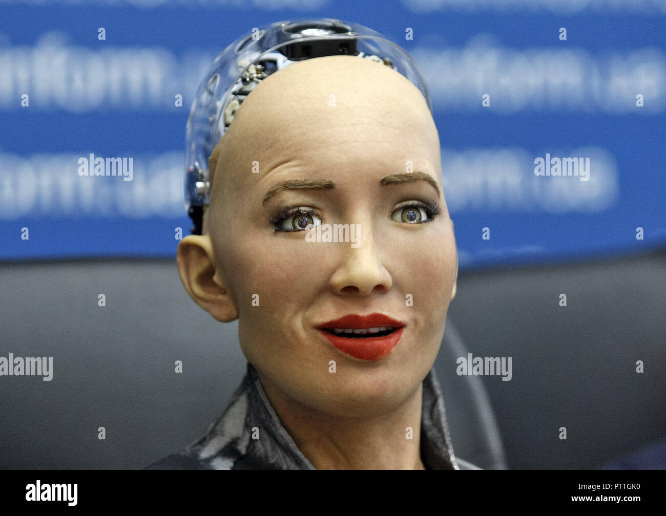 Sophia ai hotsell robot 2018