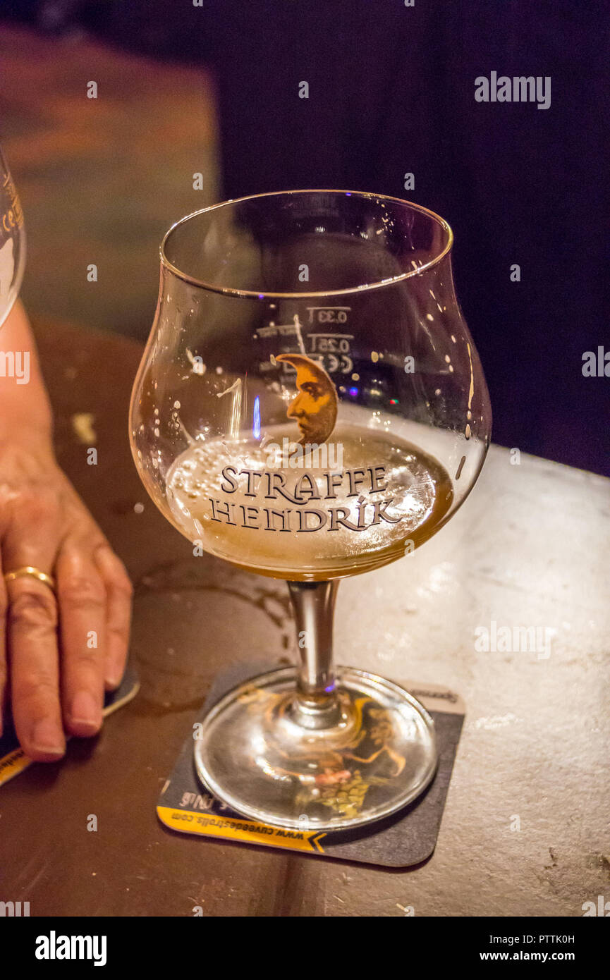 Brugge straffe hendrik hi-res stock photography and images - Alamy
