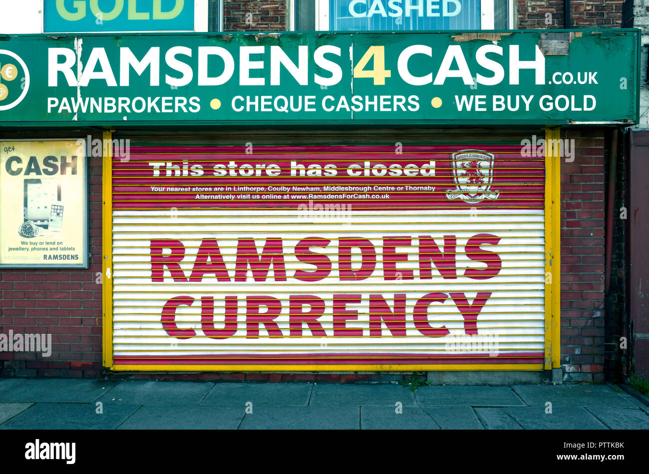 Ramsden currency 2024