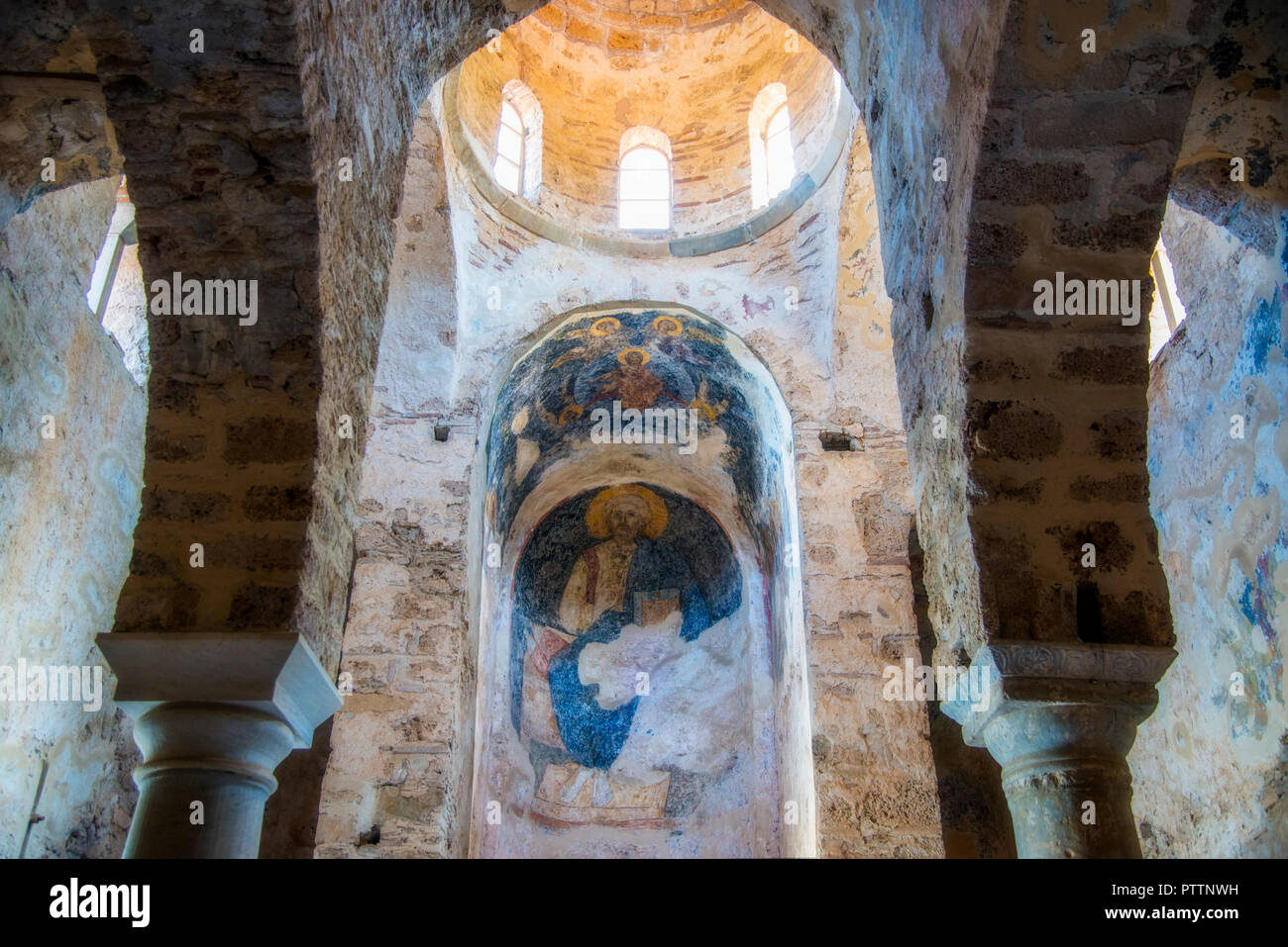Agia sofia church hi-res stock photography and images - Alamy