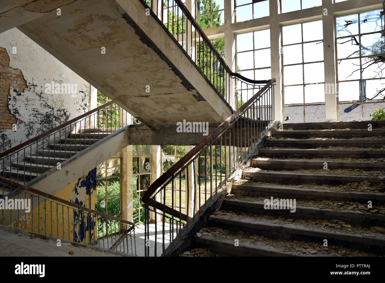 Jüterbog military base hi-res stock photography and images - Alamy