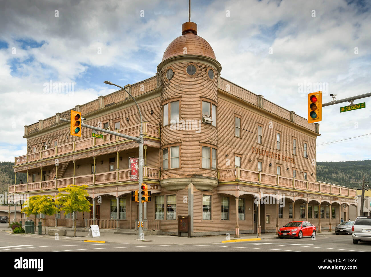 Merritt British Columbia High Resolution Stock Photography And Images Alamy