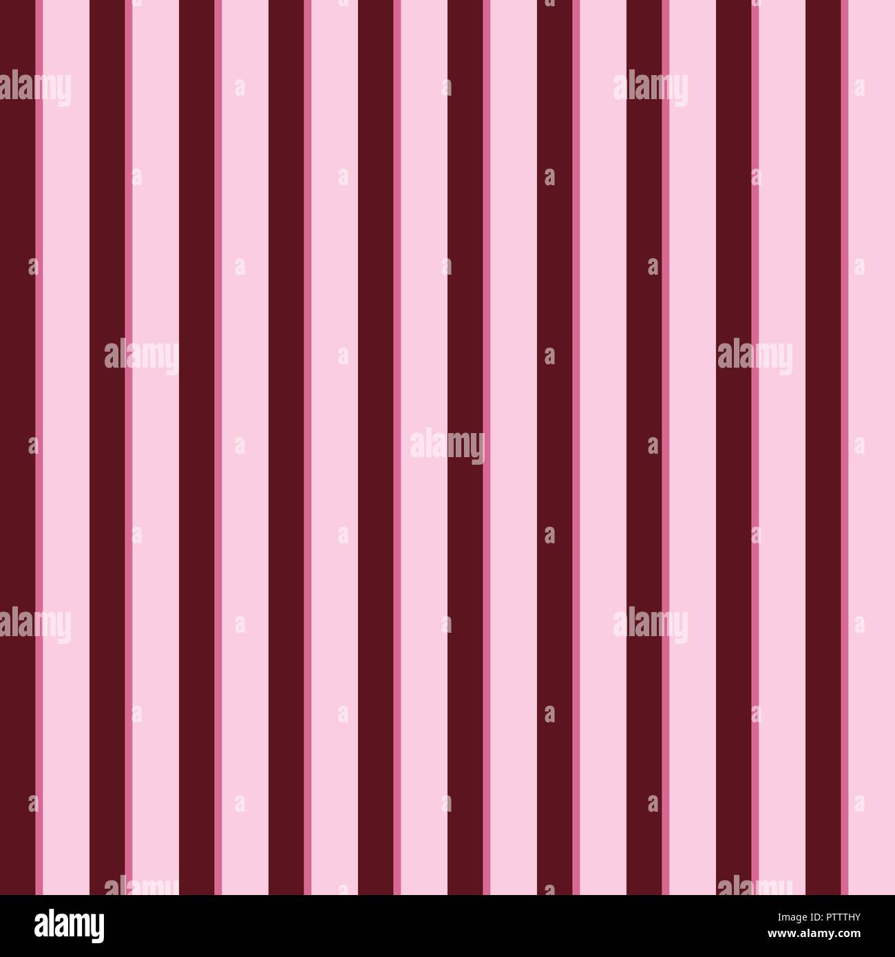Abstract Vector Wallpaper With Strips Stock Vector