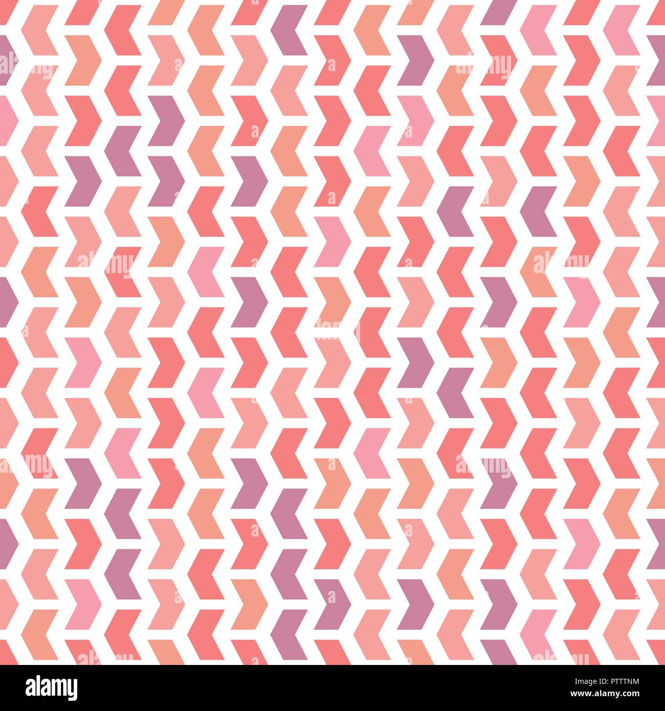 Geometric Seamless Vector Pattern Stock Vector