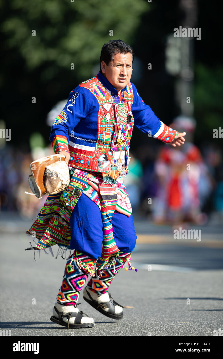 Traditional Bolivian Men High Resolution Stock Photography ...