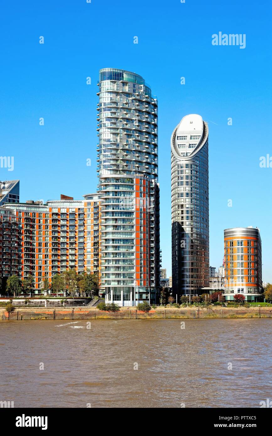 New providence wharf hi-res stock photography and images - Alamy