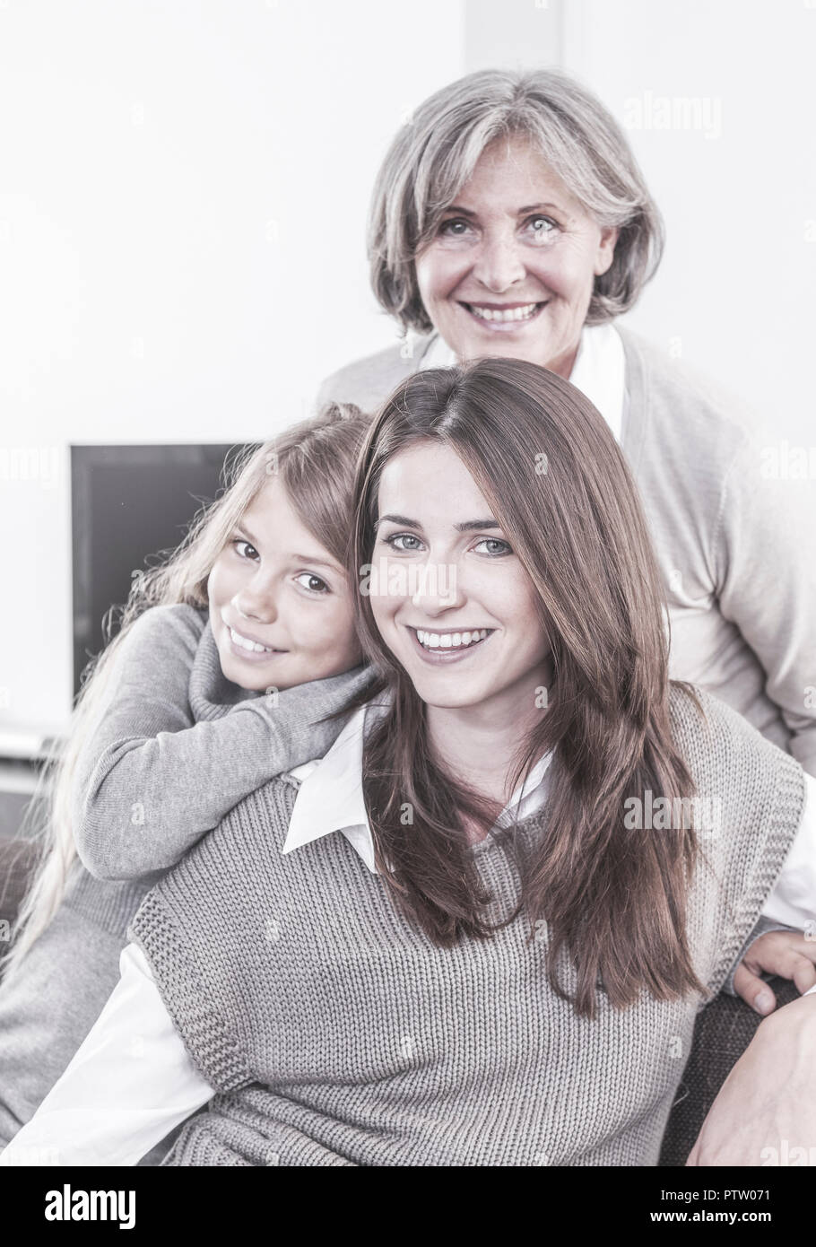 Tochter Mutter High Resolution Stock Photography and Images - Alamy