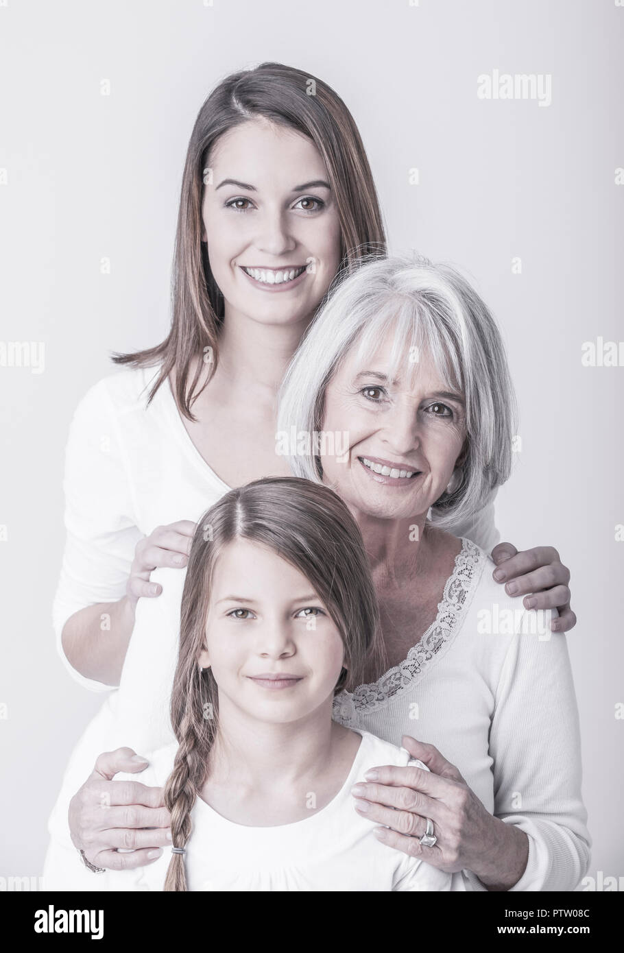Tochter Mutter High Resolution Stock Photography and Images - Alamy