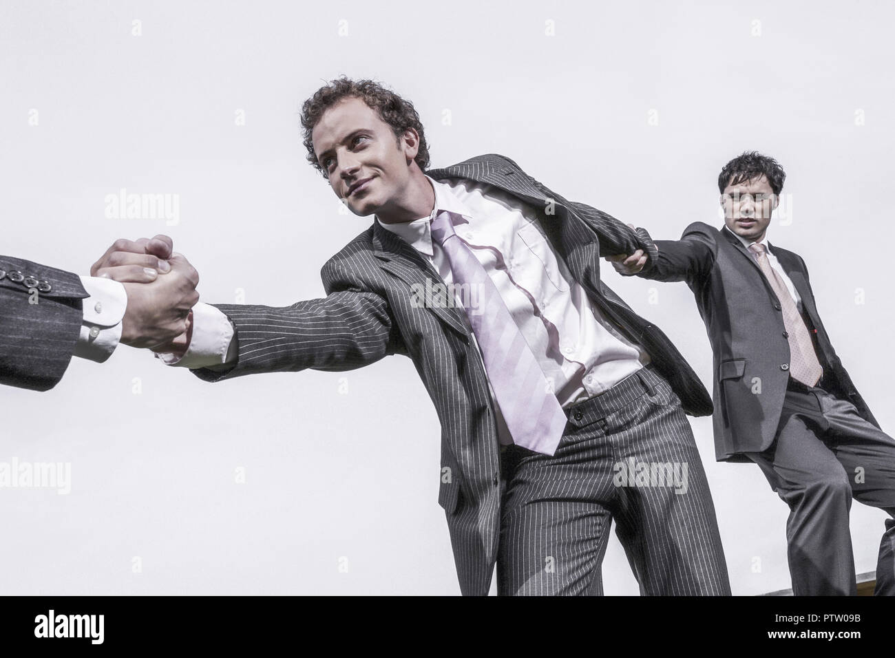 Gegenseitig High Resolution Stock Photography and Images - Alamy