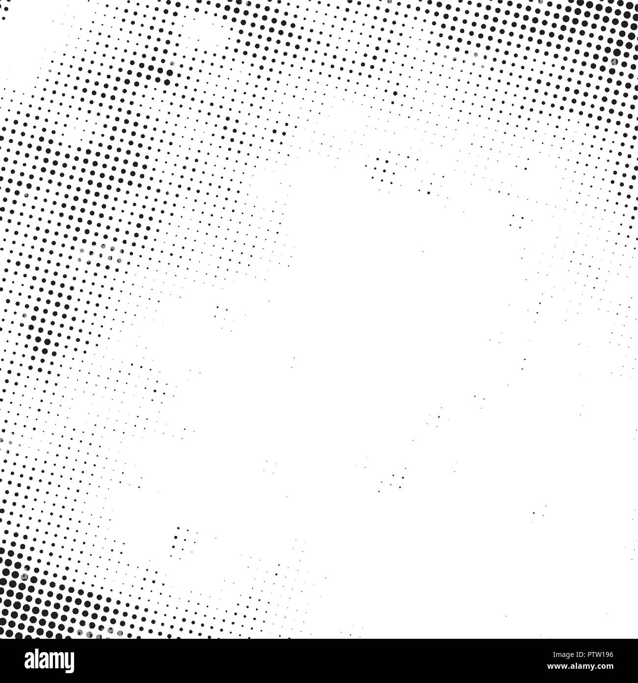 Halftone Overlay Texture Stock Vector Image & Art - Alamy