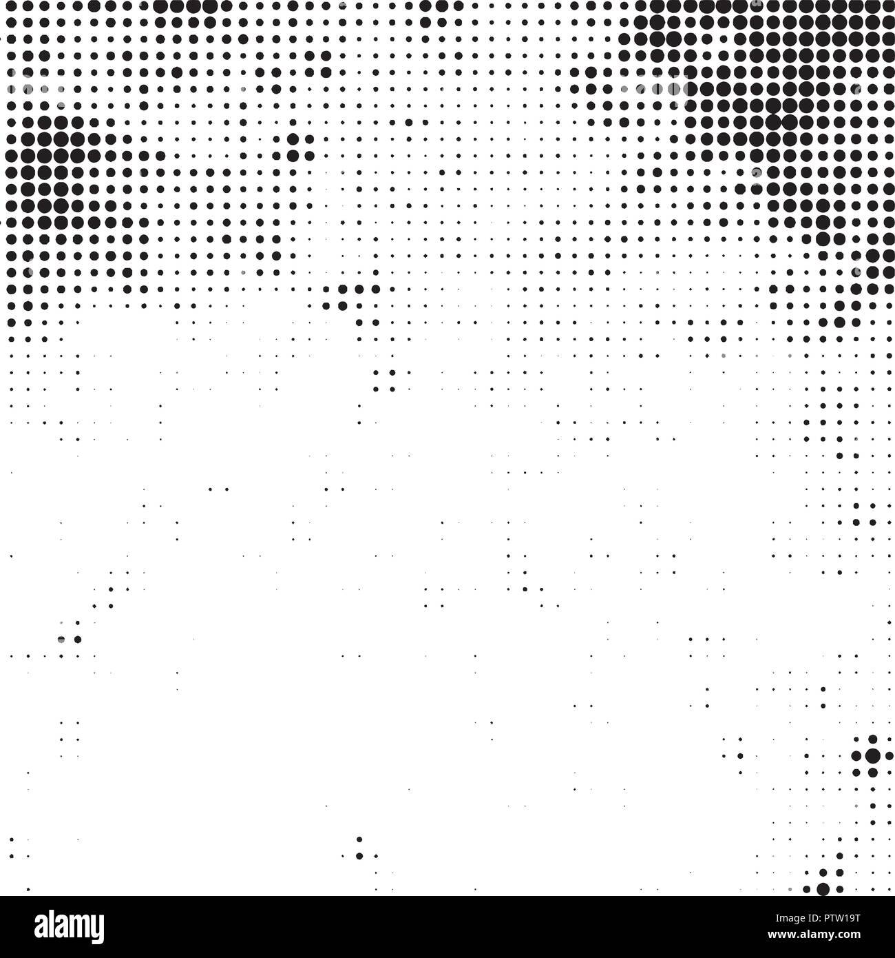 Retro comic background gradient halftone Stock Vector Images - Alamy