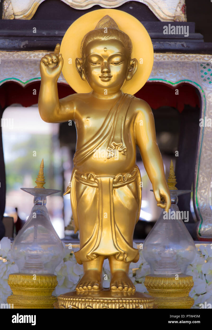 Buddha child deals