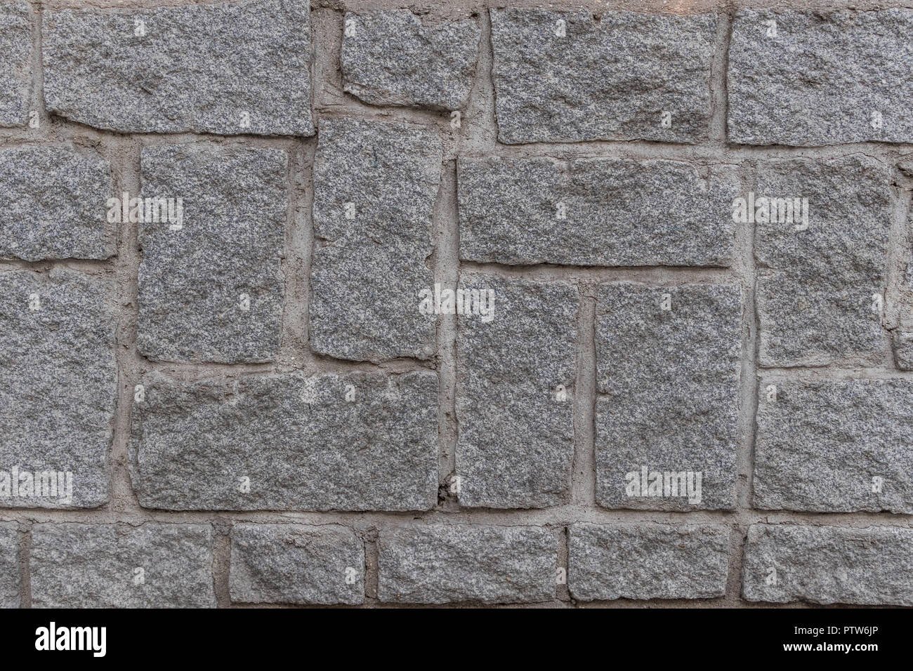 Textura de pared de piedra Stock Photo