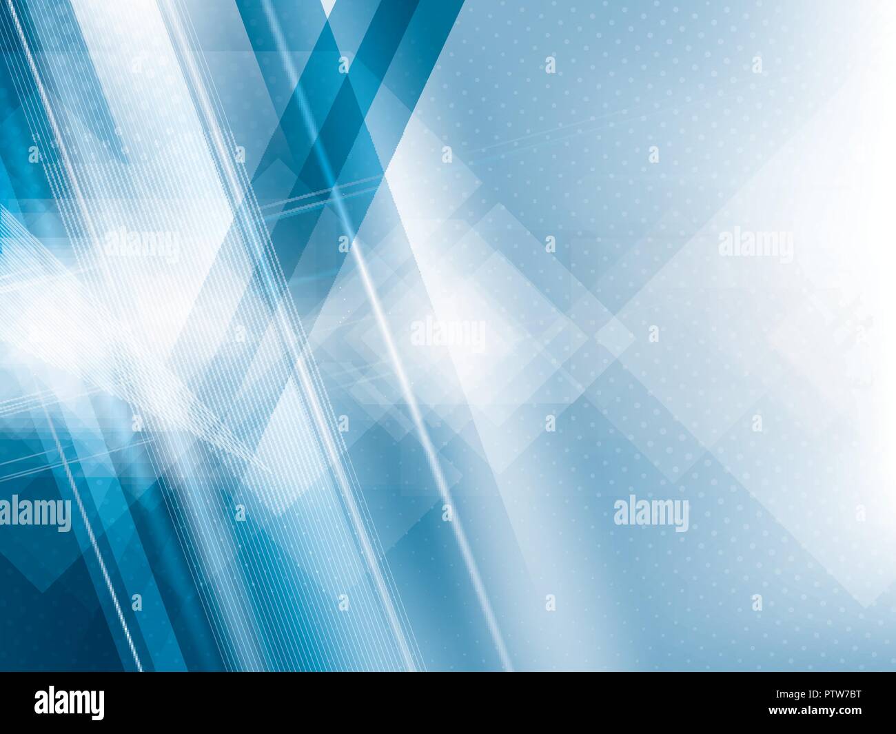 Blue background abstract hi-res stock photography and images - Alamy