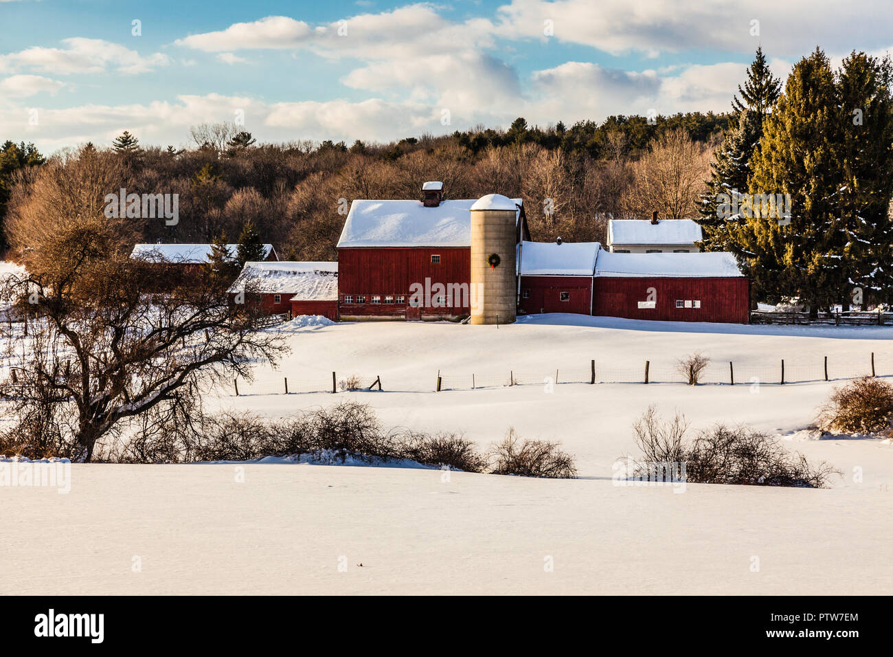 Goshen farm hires stock photography and images Alamy