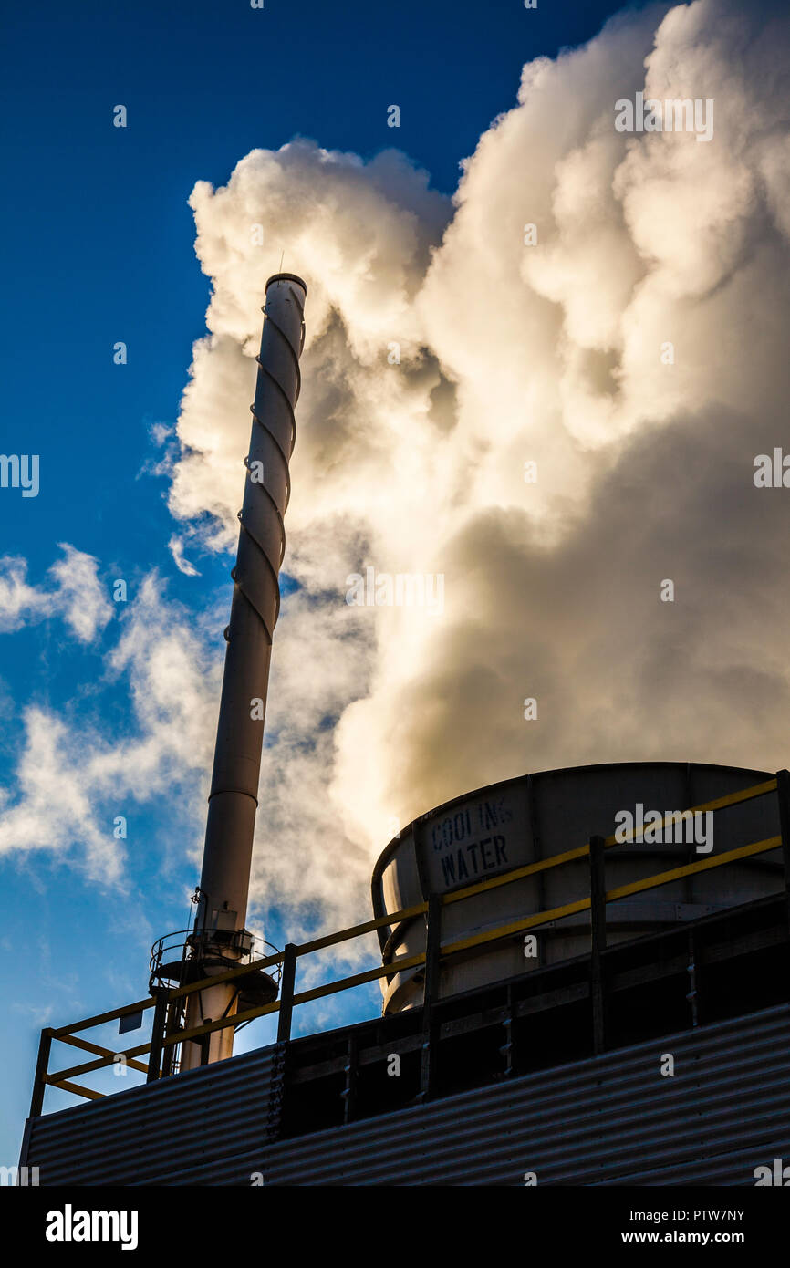 Covanta Energy West Springfield, Massachusetts, USA Stock Photo Alamy