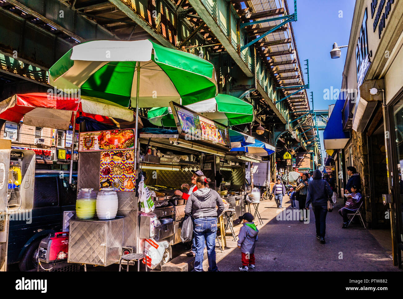 Junction boulevard hi res stock photography and images Alamy