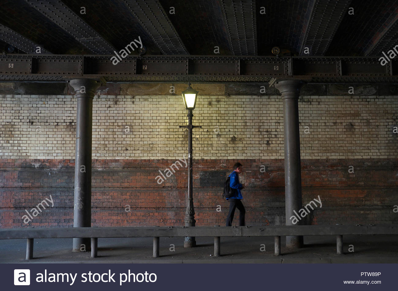 Victorian Aqueduct High Resolution Stock Photography and Images Alamy