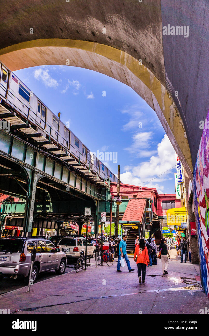 Ditmars avenue hires stock photography and images Alamy