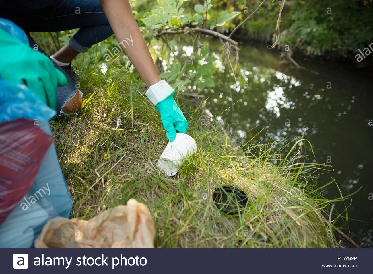 Litter park hi-res stock photography and images - Alamy