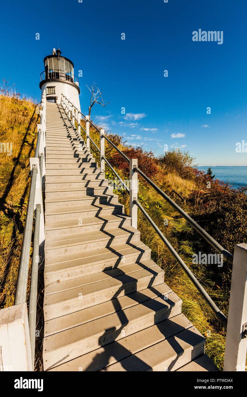 Owls Head Maine