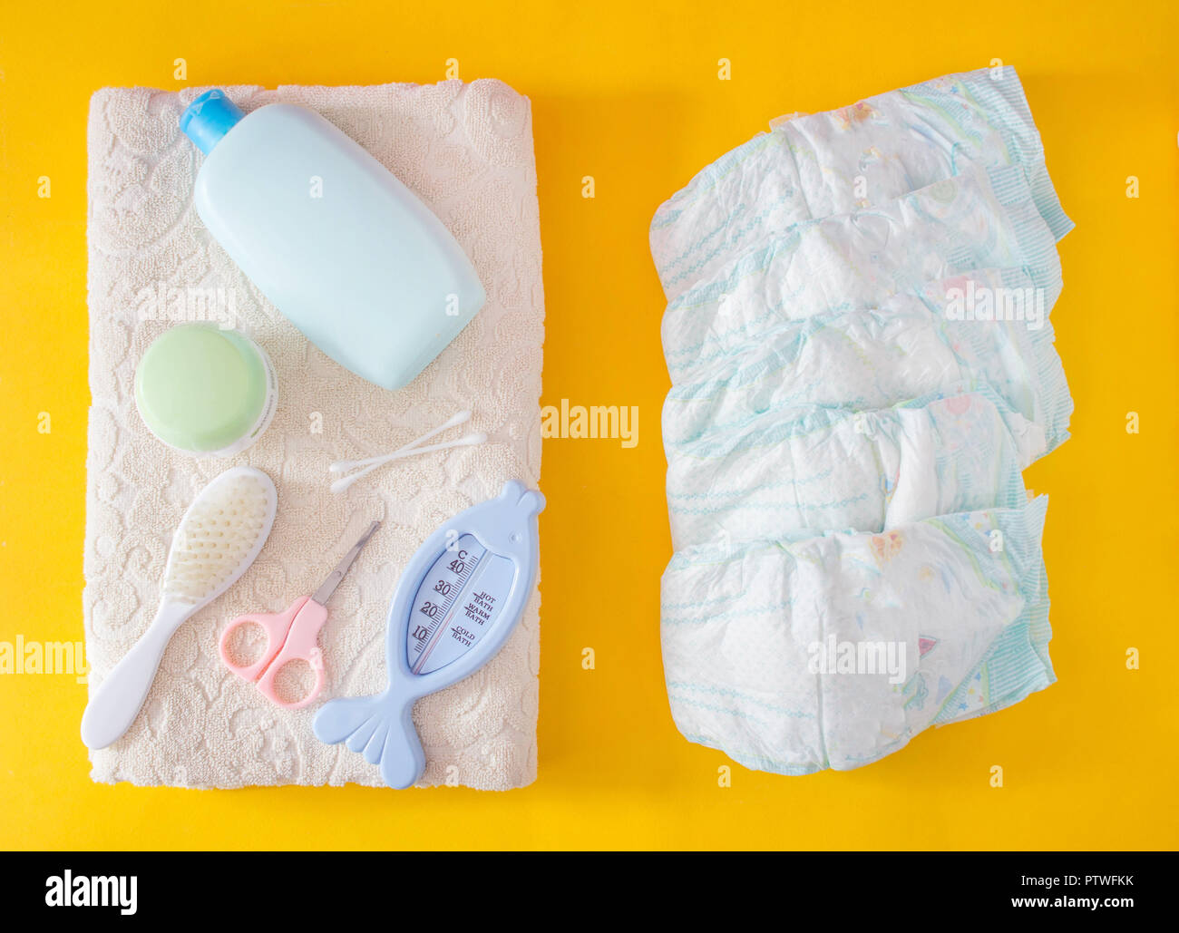 cotton nappies