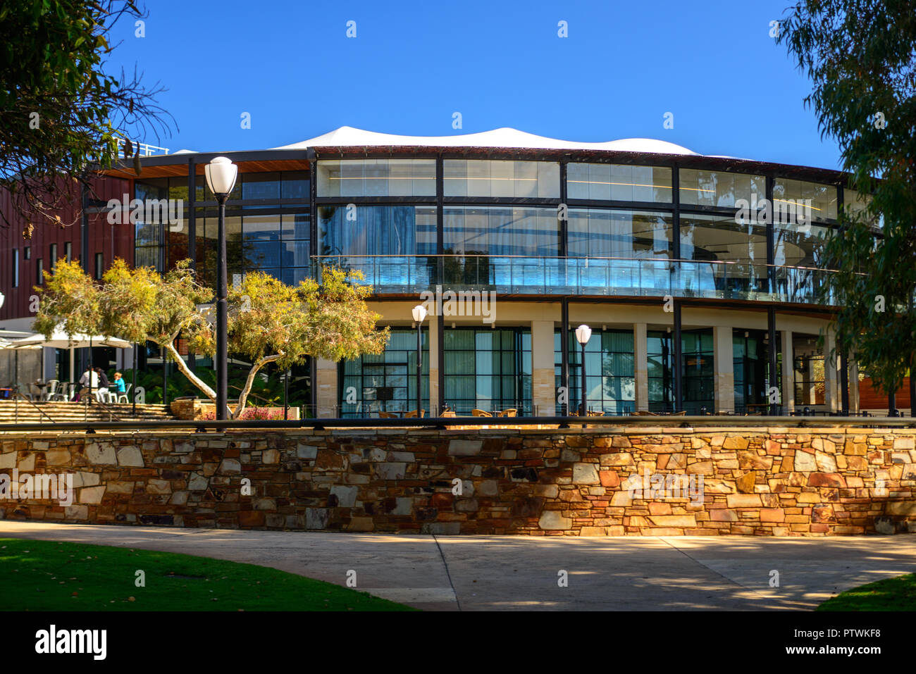 Kings park perth restaurant hires stock photography and images Alamy