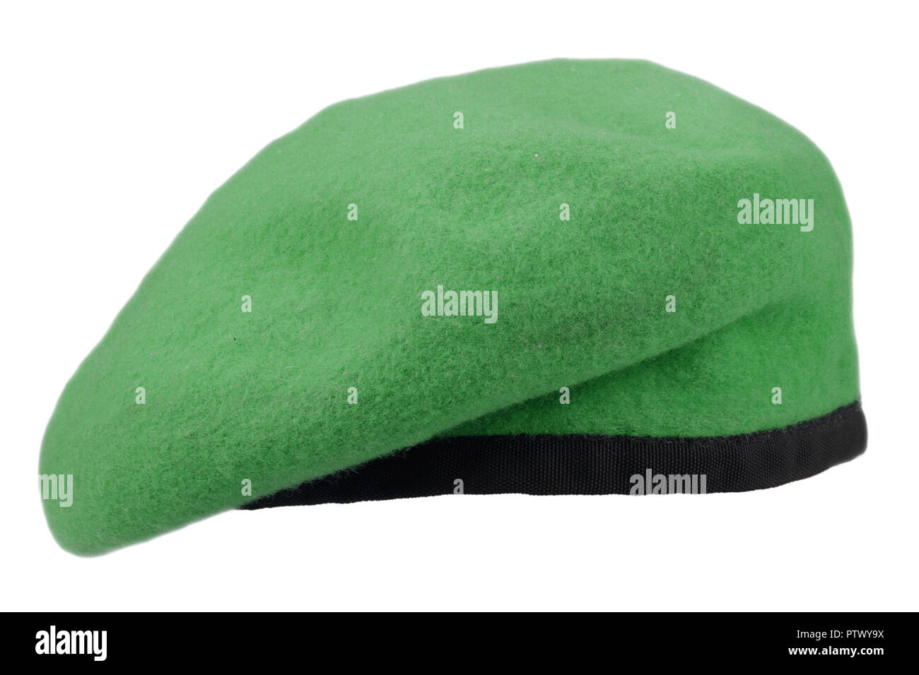 Green beret insignia hi-res stock photography and images - Alamy