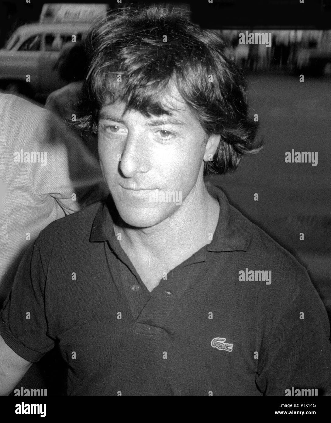 Dustin Hoffman 1978 Photo By Adam Stock Photo Alamy