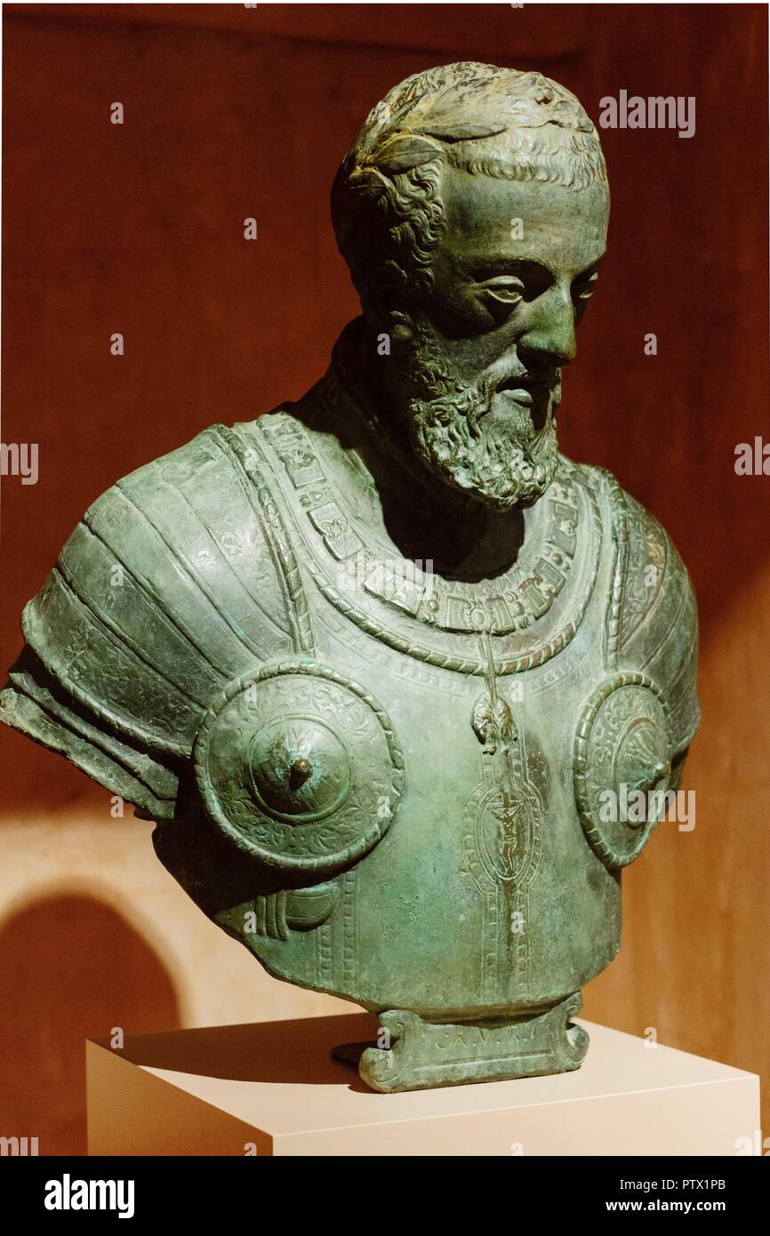 Modelo de bronce hi-res stock photography and images - Alamy