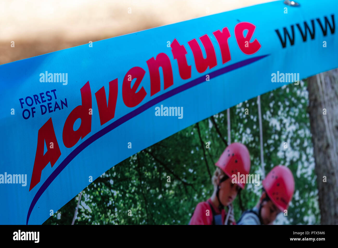 Forest of Dean Adventure, Beechenhurst, Gloucestershire offers outdoor