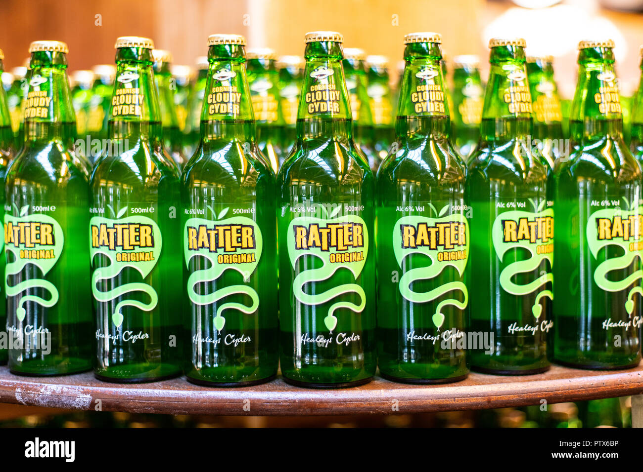 Rattler cyder hires stock photography and images Alamy