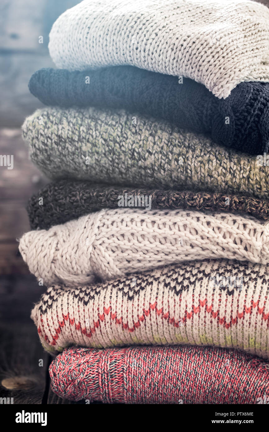 warm and cozy sweaters