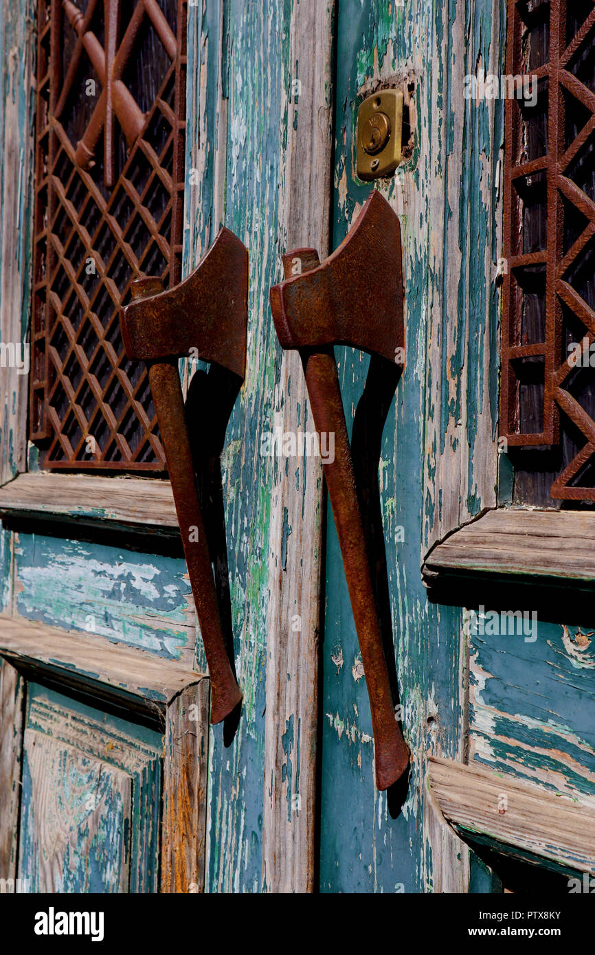 Door handles hires stock photography and images Alamy