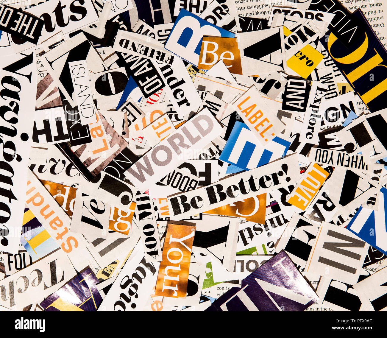 Magazine background hi-res stock photography and images - Alamy
