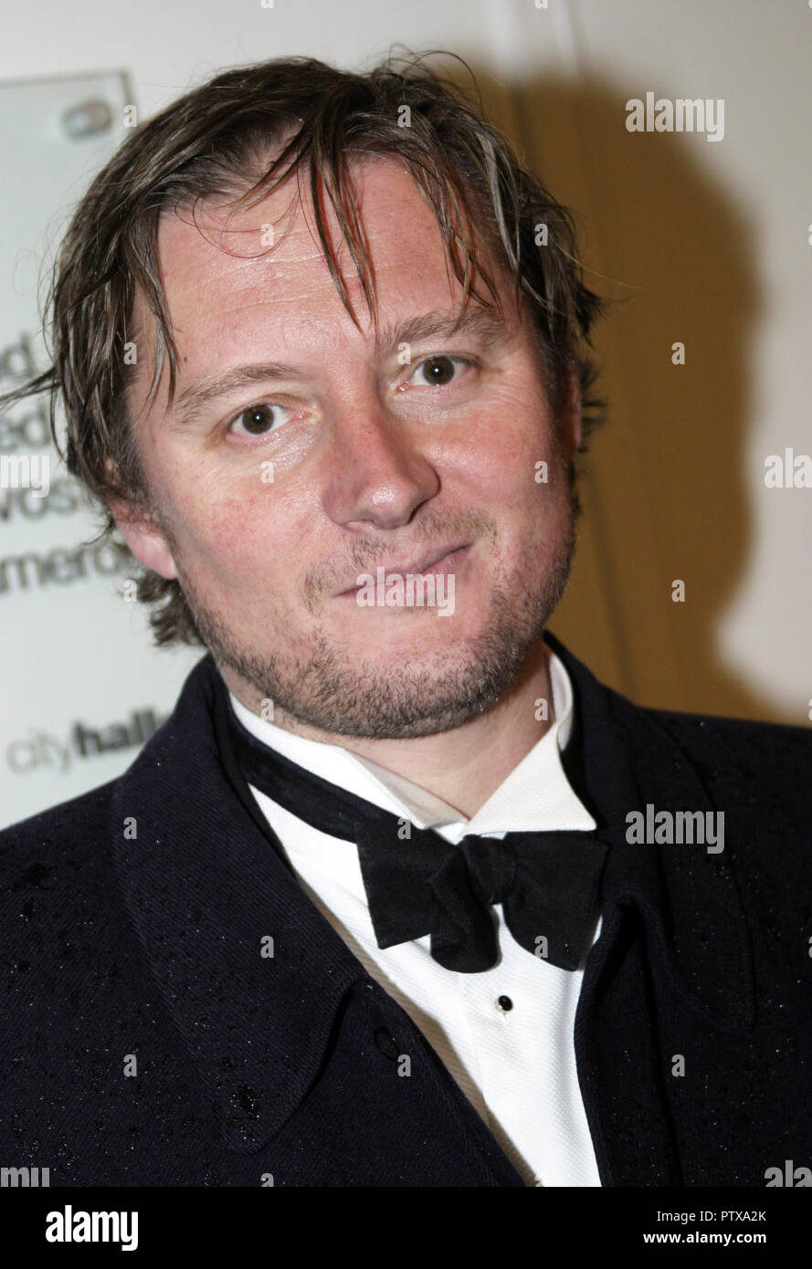 David Mackenzie is a highly regarded and multi award winning Scottish feature film director. His films include, Young Adam, Hallum Foe, Starred Up, Hell or High Water and this year, 2018, the historical epic - Outlaw King. He is one of the founders of the Sigma film production company in Scotland. Alan Wylie/ALAMY © Stock Photo