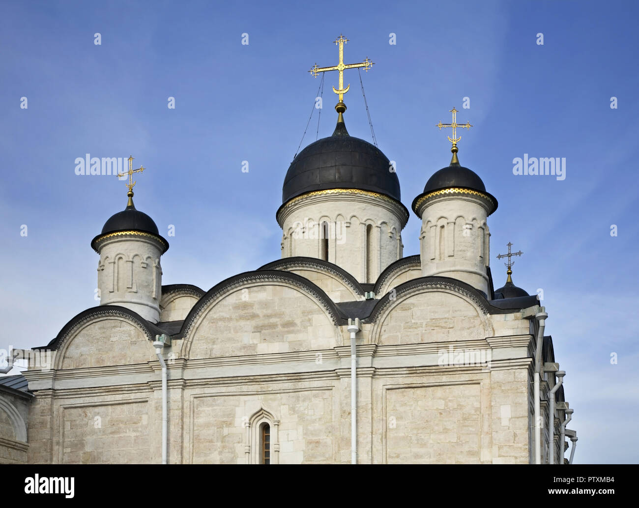 Serpukhov. Vvedensky Vladychny monastery Serpukhov. Vvedensky Vladychny monastery