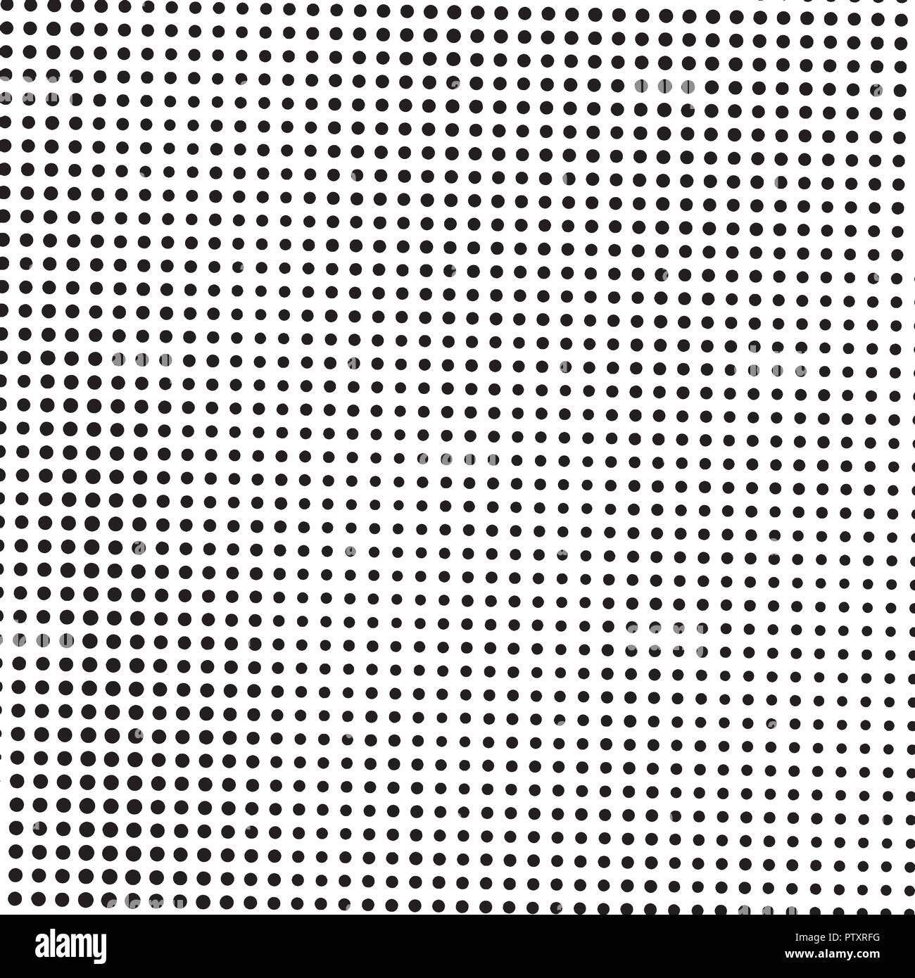 Grunge Halftone Texture Stock Vector Image & Art - Alamy