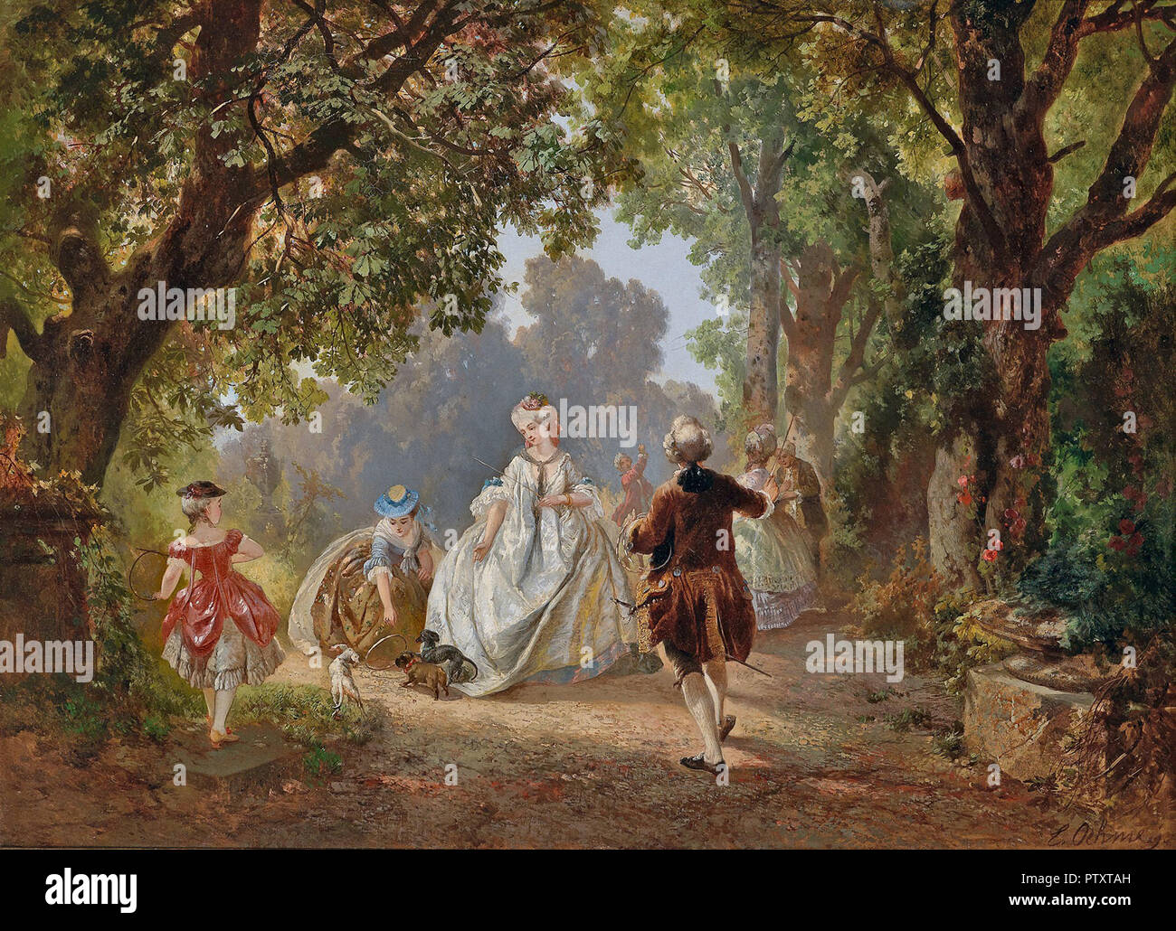 Hundespiel hires stock photography and images Alamy
