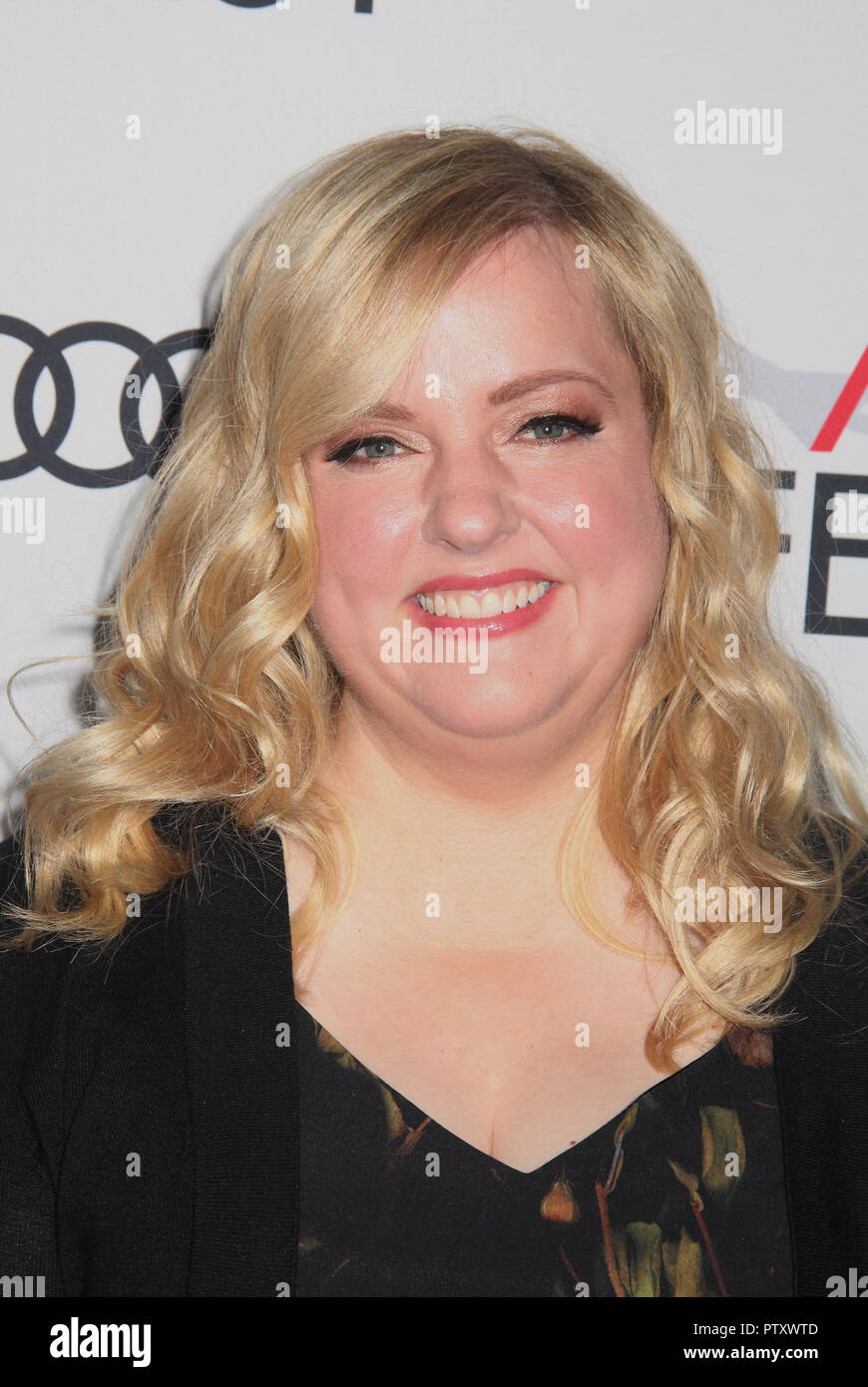 Sarah Baker 11/10/2018 AFI Fest 2018 World Premiere Gala Screening of "The Kominsky Method" held