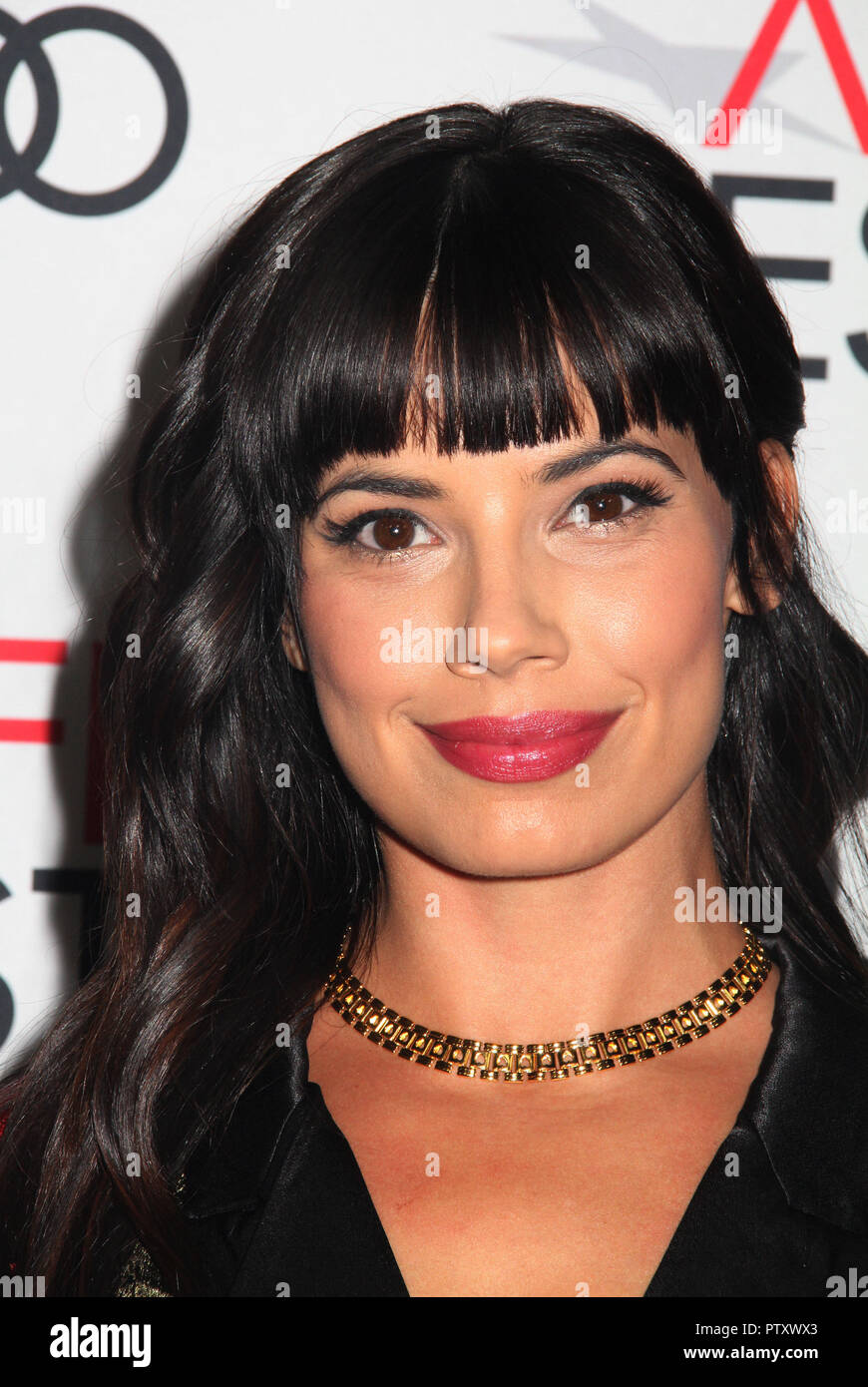 Jenna Lyng Adams 11/10/2018 AFI Fest 2018 World Premiere Gala Screening
