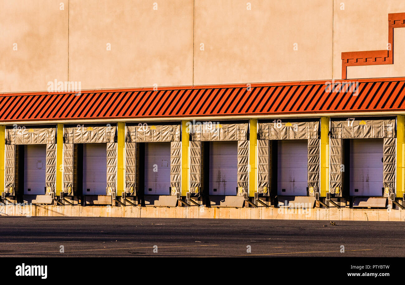 Warehouse Enfield, Connecticut, USA Stock Photo Alamy