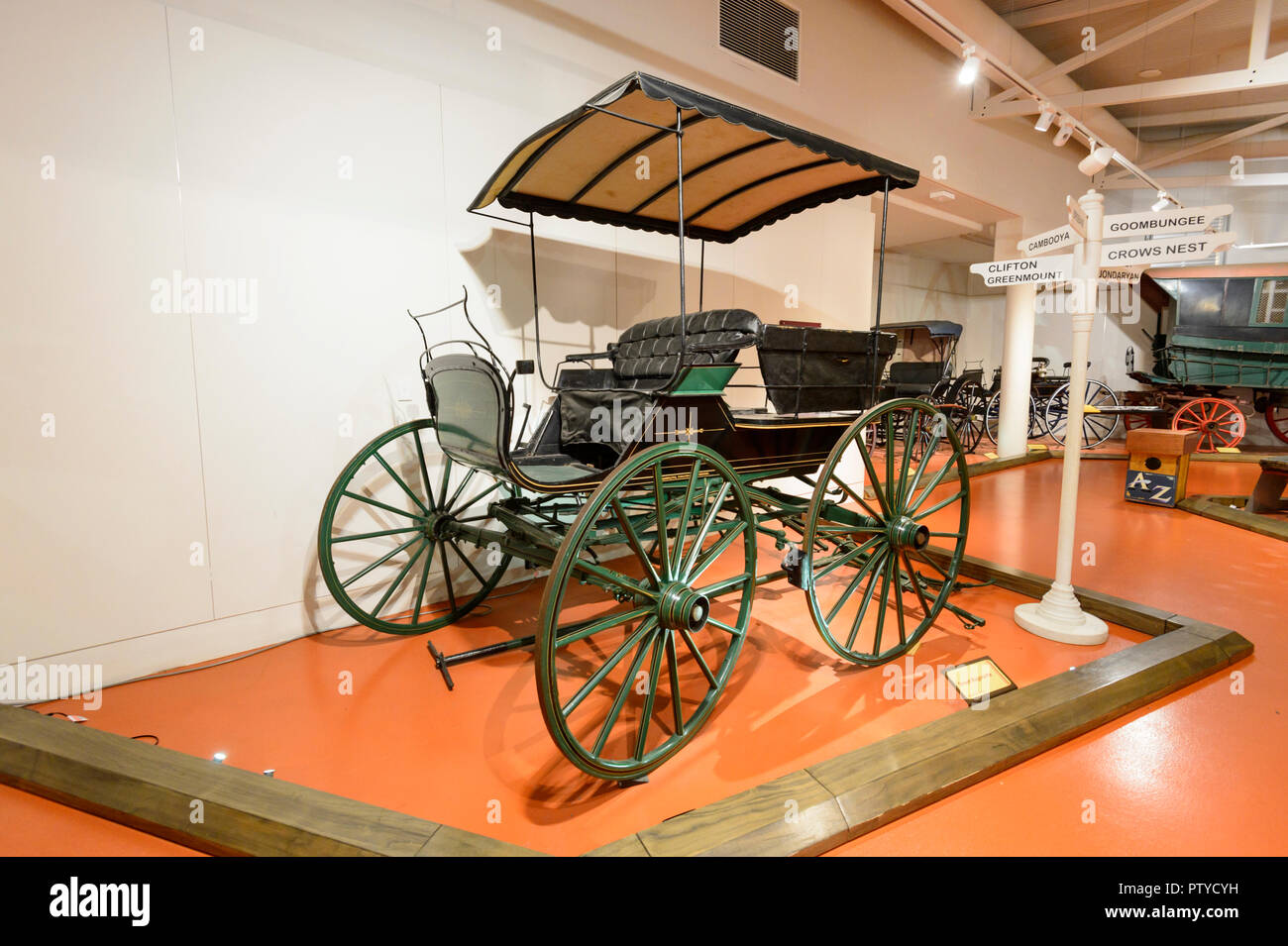 Toowoomba museum hires stock photography and images Alamy
