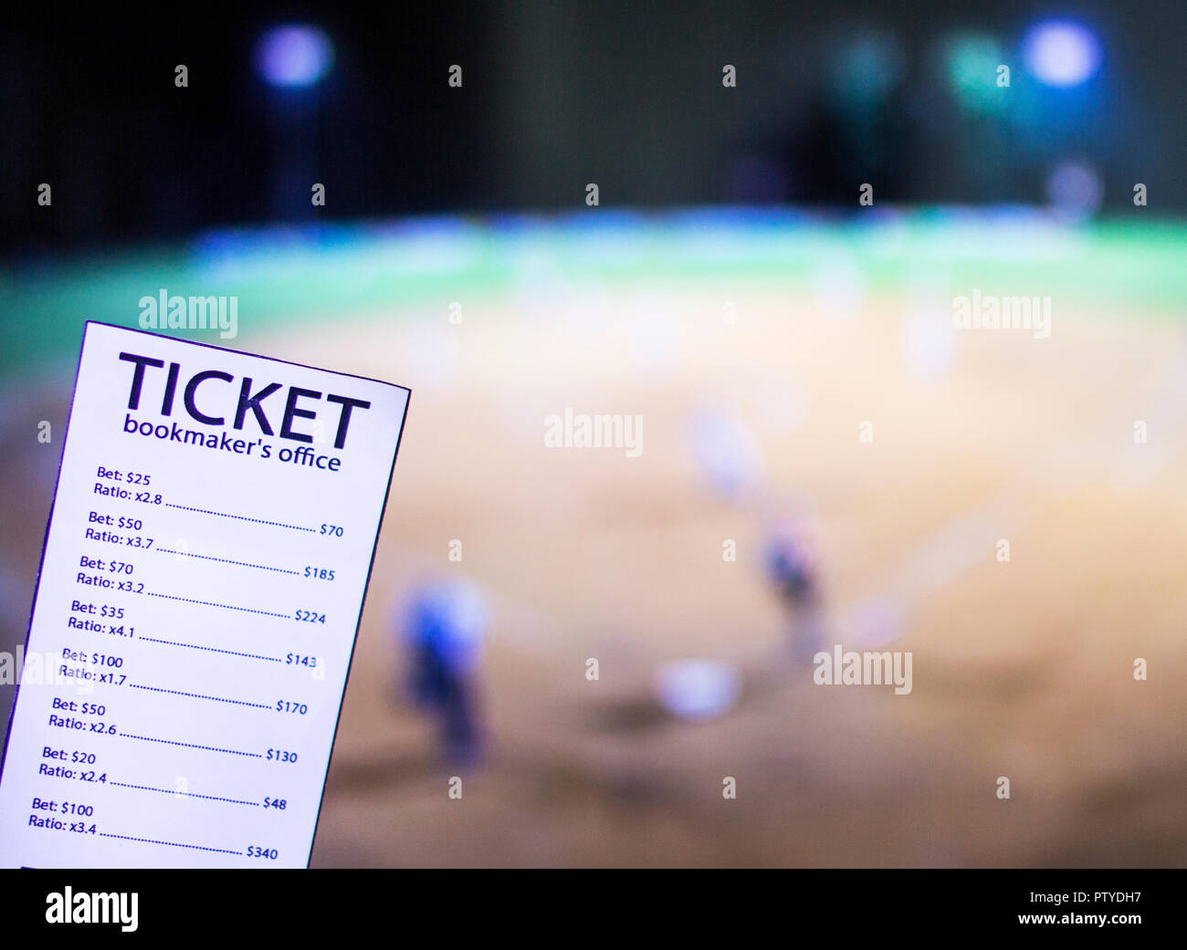 Sports Bookmaker Sports Bookmaker