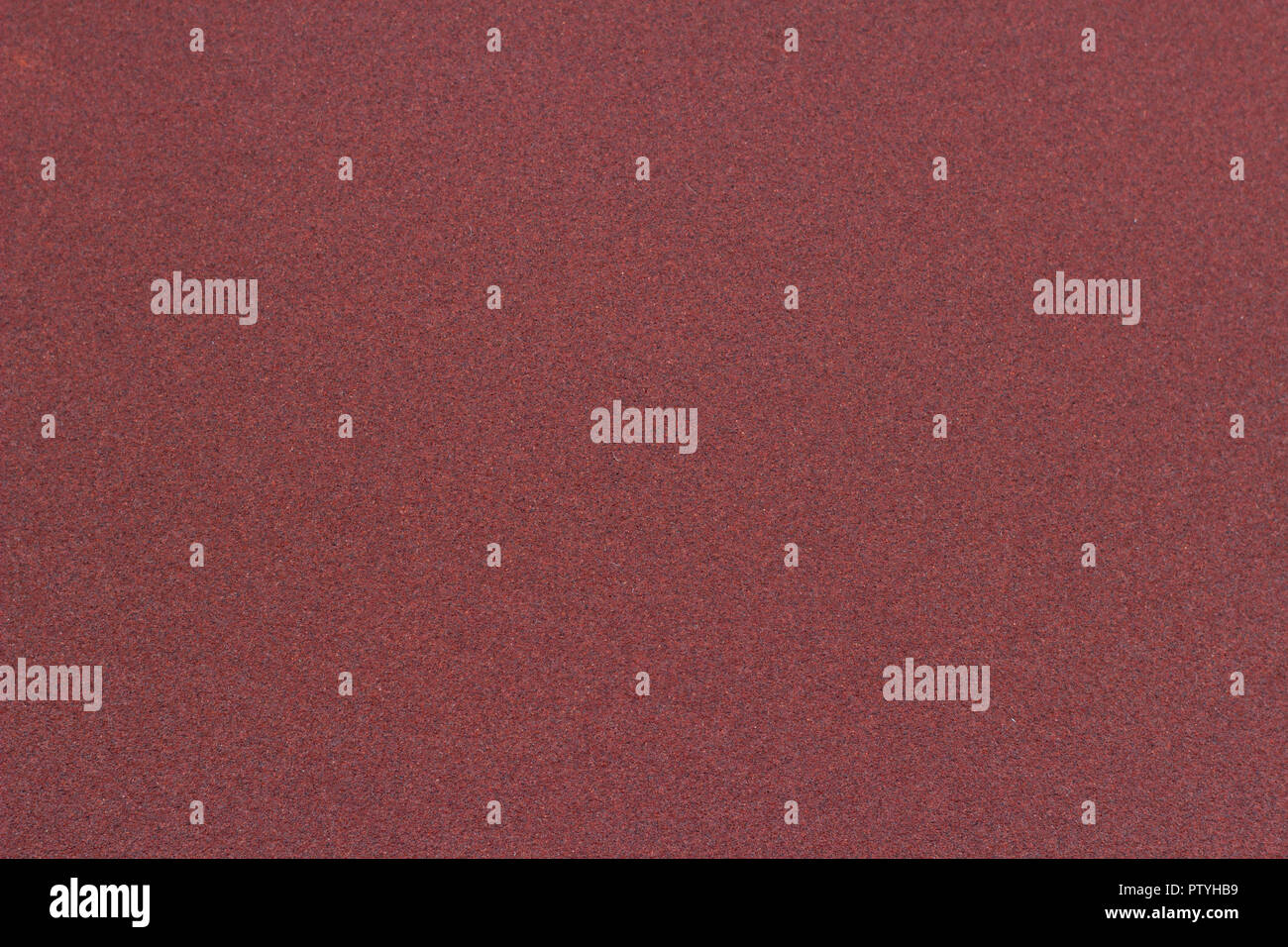 Texture of red sandpaper Stock Photo Alamy